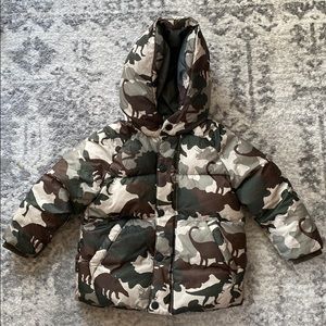 ZARA Puff Jacket